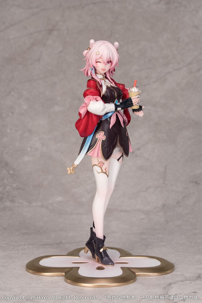 Honkai: Star Rail Gift+ PVC Statue 1/8 March 7th: The Hunt 21 cm - Preorder - ETA: 25.11.2025
