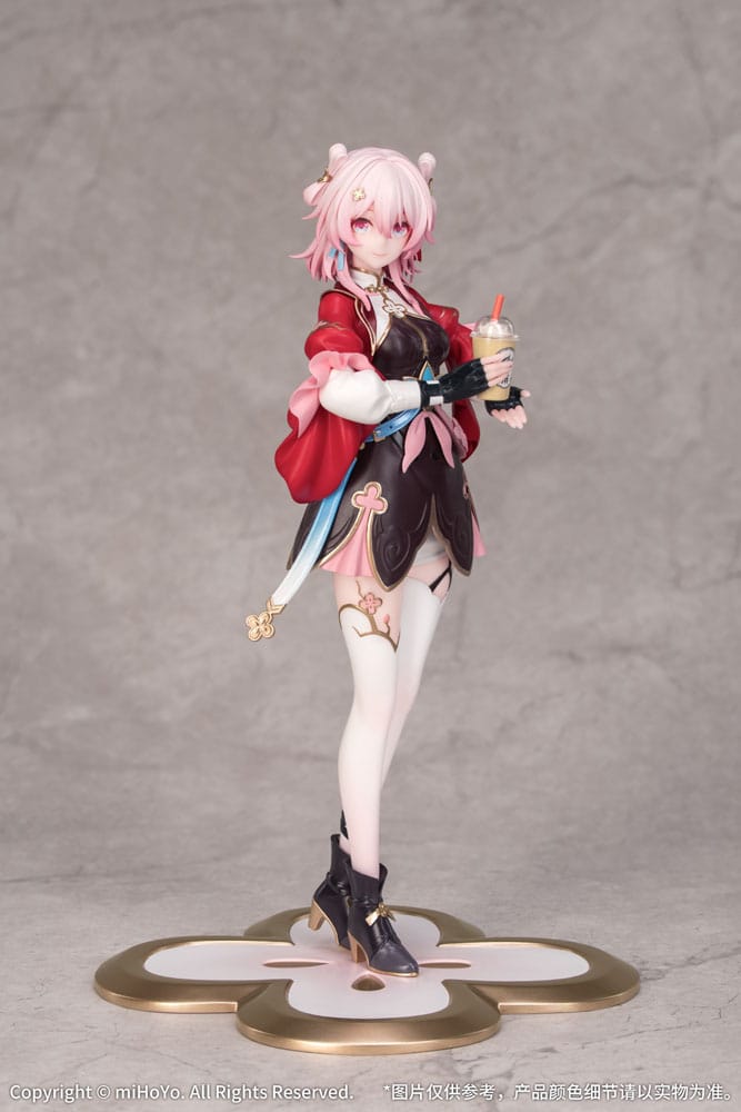 Honkai: Star Rail Gift+ PVC Statue 1/8 March 7th: The Hunt 21 cm - Preorder - ETA: 25.11.2025