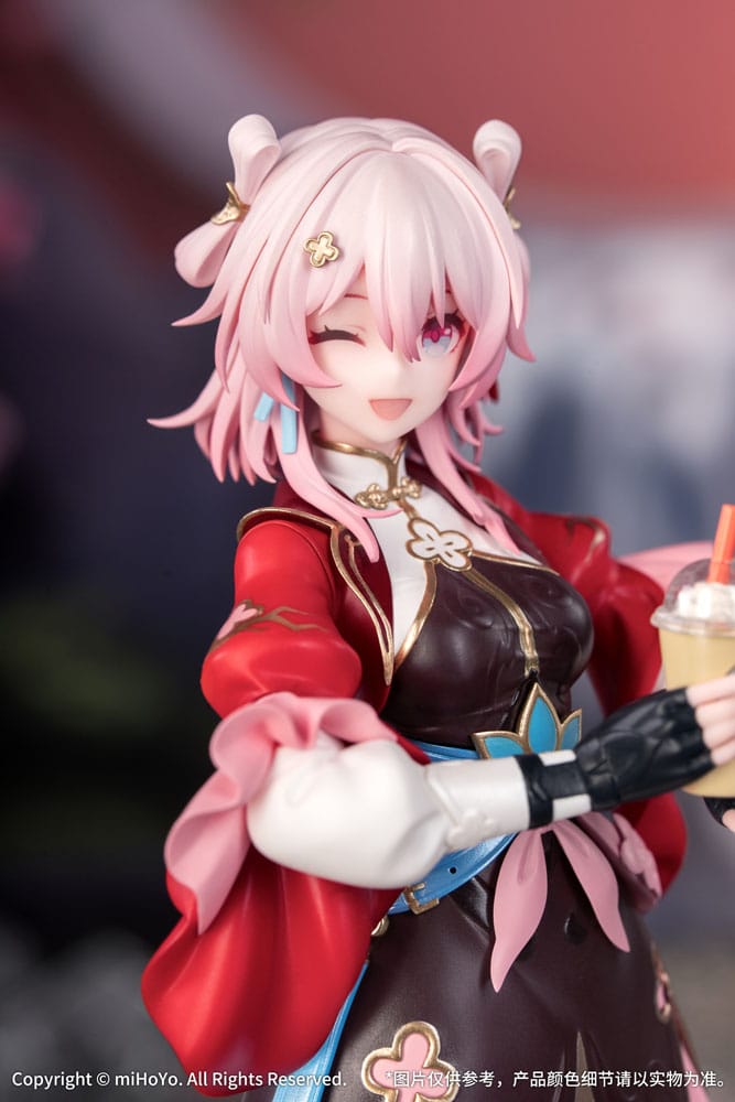 Honkai: Star Rail Gift+ PVC Statue 1/8 March 7th: The Hunt 21 cm - Preorder - ETA: 25.11.2025