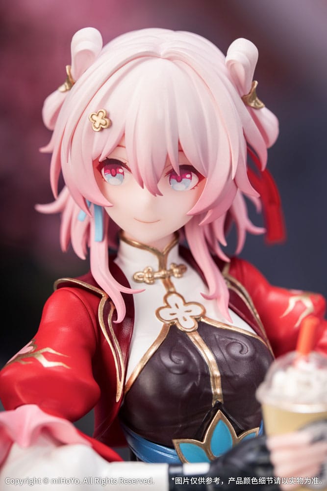 Honkai: Star Rail Gift+ PVC Statue 1/8 March 7th: The Hunt 21 cm - Preorder - ETA: 25.11.2025