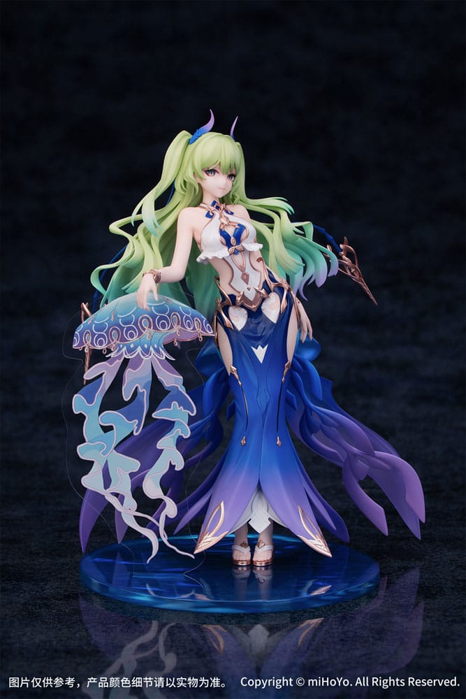 Honkai Impact 3rd Gift+ PVC Statue 1/8 Mobius Daughter of Corals Ver. 21 cm   - Preorder - ETA: 25.02.2026