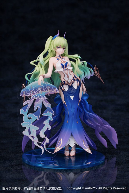 Honkai Impact 3rd Gift+ PVC Statue 1/8 Mobius Daughter of Corals Ver. 21 cm   - Preorder - ETA: 25.02.2026