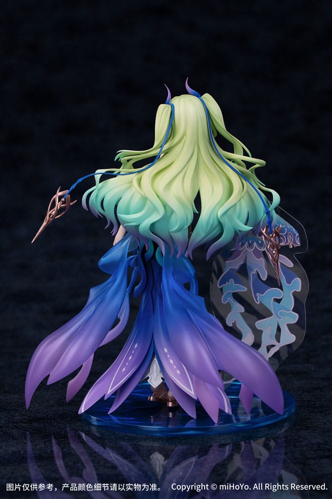 Honkai Impact 3rd Gift+ PVC Statue 1/8 Mobius Daughter of Corals Ver. 21 cm   - Preorder - ETA: 25.02.2026