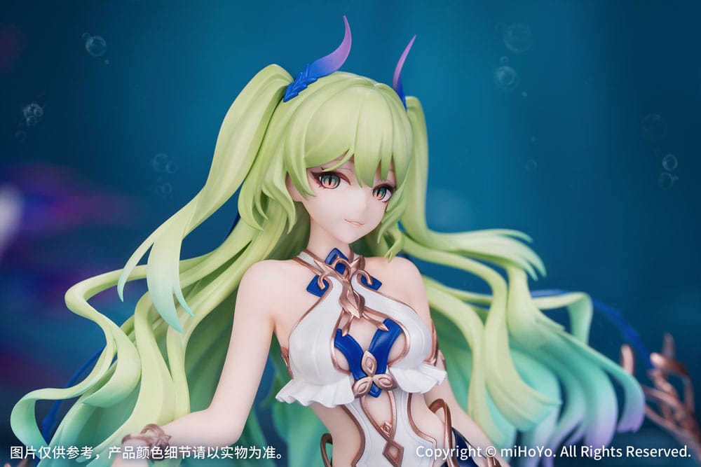 Honkai Impact 3rd Gift+ PVC Statue 1/8 Mobius Daughter of Corals Ver. 21 cm   - Preorder - ETA: 25.02.2026