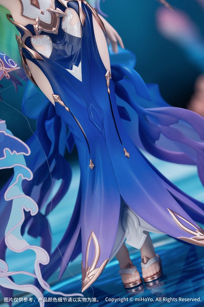 Honkai Impact 3rd Gift+ PVC Statue 1/8 Mobius Daughter of Corals Ver. 21 cm   - Preorder - ETA: 25.02.2026