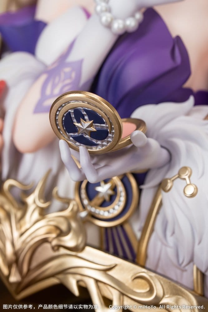 Honkai: Star Rail PVC Statue Diorama Robin: Flowing Nightglow Ver. 27 cm           - Preorder - ETA: 25.08.2026