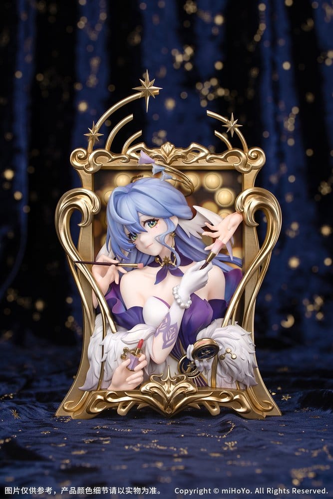 Honkai: Star Rail PVC Statue Diorama Robin: Flowing Nightglow Ver. 27 cm           - Preorder - ETA: 25.08.2026