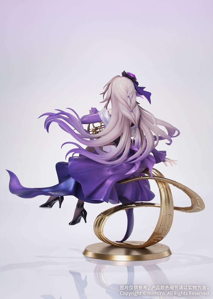 Honkai: Star Rail Gift+ PVC Statue 1/8 The Herta: Star Rail Live Ver. 19 cm  - Preorder - ETA: 25.06.2026
