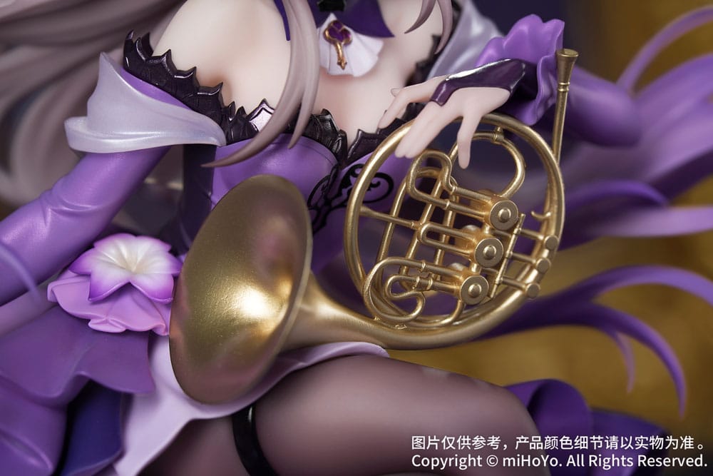 Honkai: Star Rail Gift+ PVC Statue 1/8 The Herta: Star Rail Live Ver. 19 cm  - Preorder - ETA: 25.06.2026