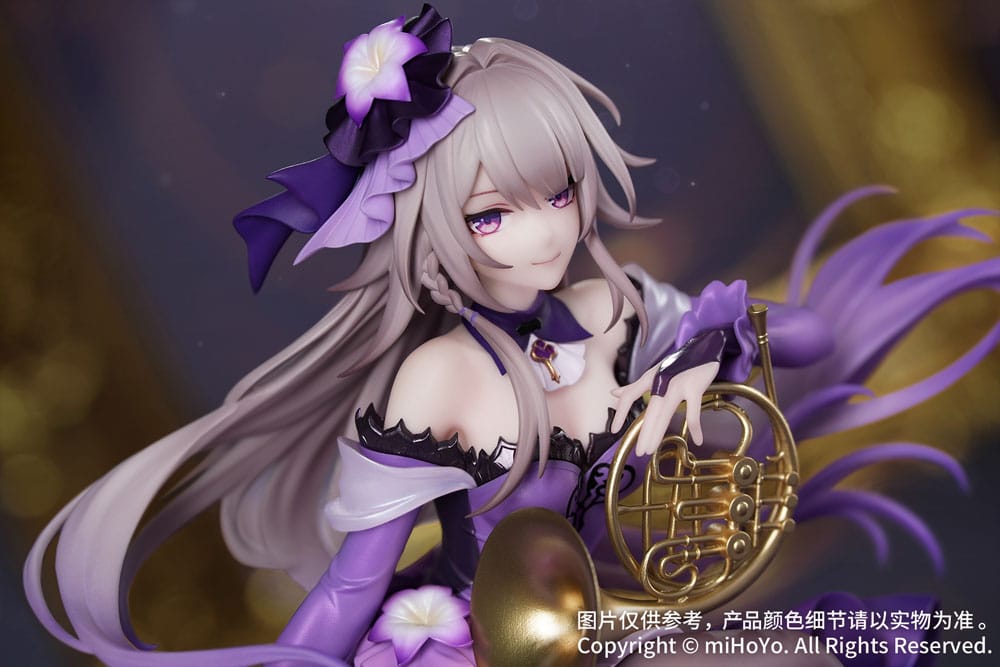 Honkai: Star Rail Gift+ PVC Statue 1/8 The Herta: Star Rail Live Ver. 19 cm  - Preorder - ETA: 25.06.2026