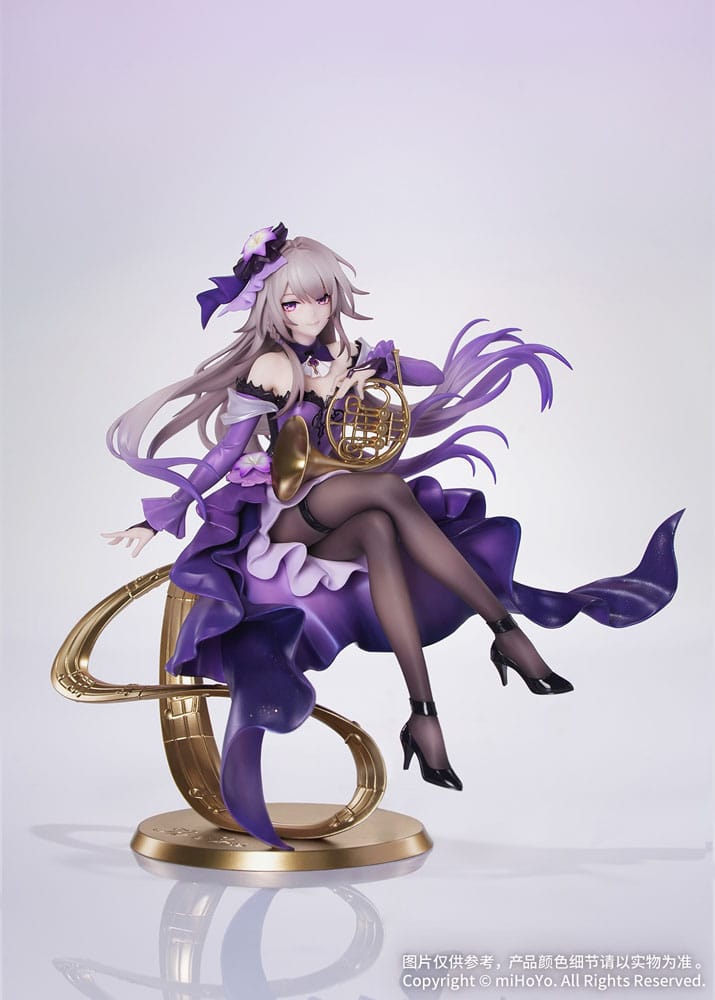 Honkai: Star Rail Gift+ PVC Statue 1/8 The Herta: Star Rail Live Ver. 19 cm  - Preorder - ETA: 25.06.2026