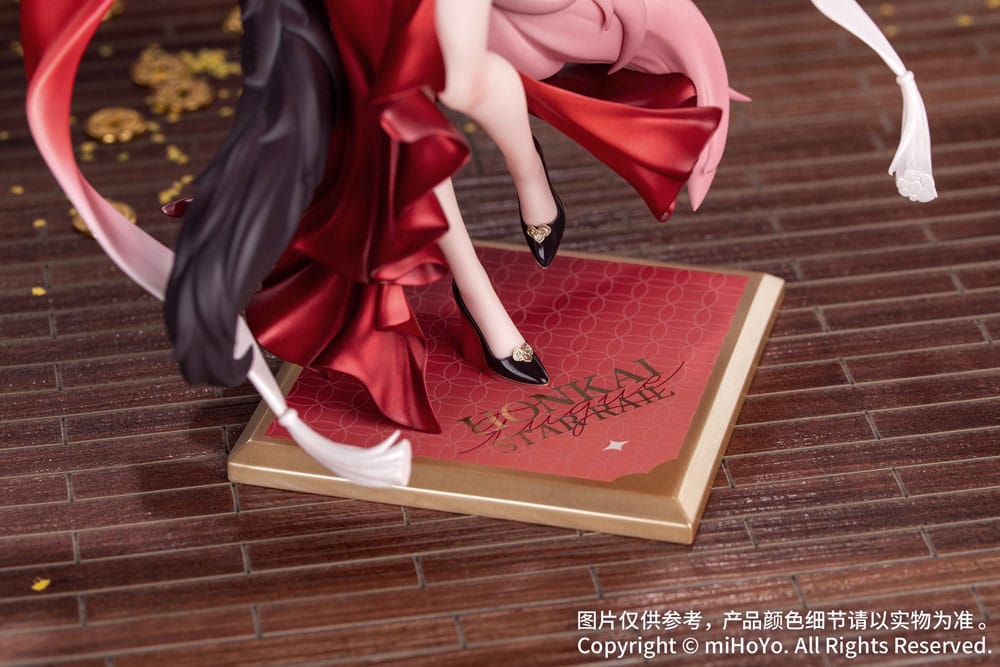 Honkai: Star Rail Gift+ PVC Statue 1/8 Star Luck Amass Fortunes Ver. 24 cm  - Preorder - ETA: 25.05.2026