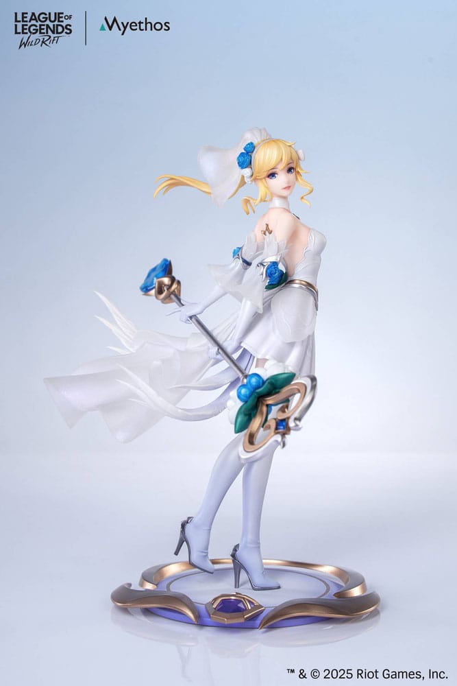 League of Legends Gift+ PVC Statue 1/8 Lux (Crystal Rose Ver.) 22 cm  - Preorder - ETA: 27.07.2026