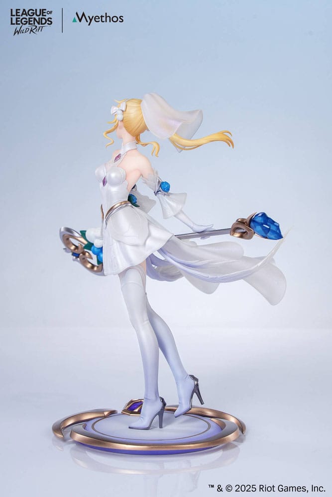 League of Legends Gift+ PVC Statue 1/8 Lux (Crystal Rose Ver.) 22 cm  - Preorder - ETA: 27.07.2026