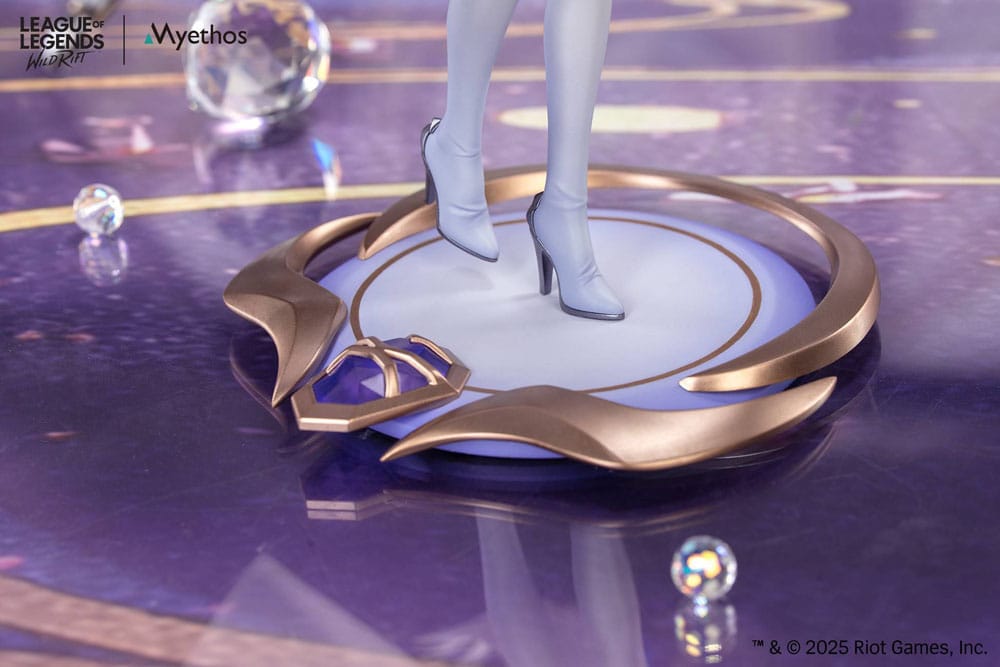 League of Legends Gift+ PVC Statue 1/8 Lux (Crystal Rose Ver.) 22 cm  - Preorder - ETA: 27.07.2026