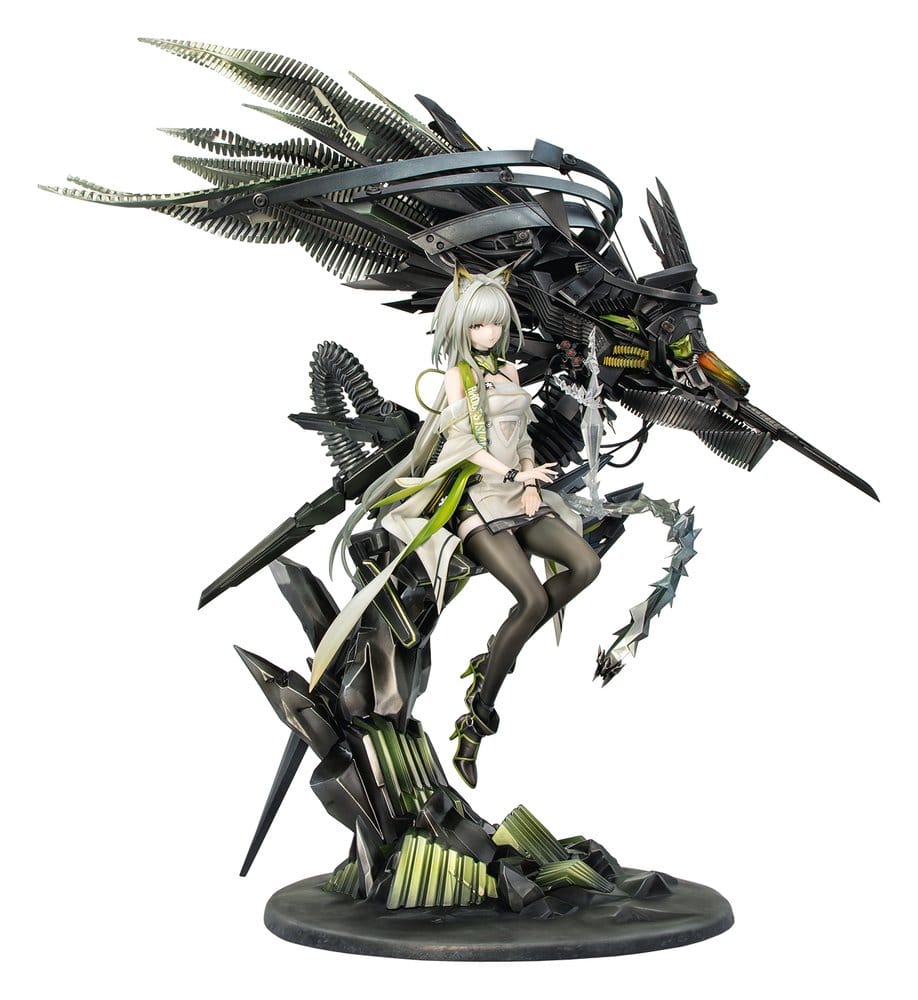 Arknights PVC Figur 1/7 Kal'tsit Esperanta 42 cm - Preorder - ETA: 25.06.2027