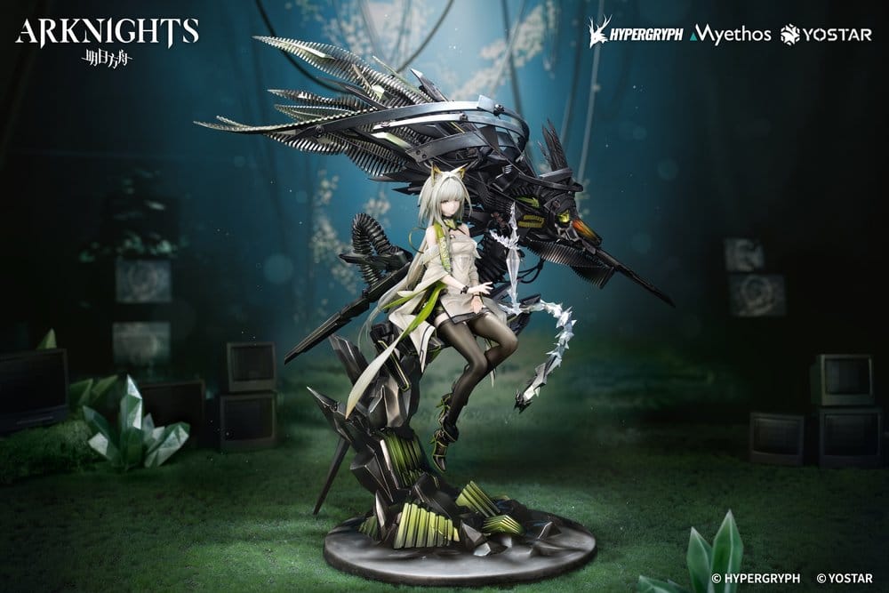 Arknights PVC Figur 1/7 Kal'tsit Esperanta 42 cm - Preorder - ETA: 25.06.2027