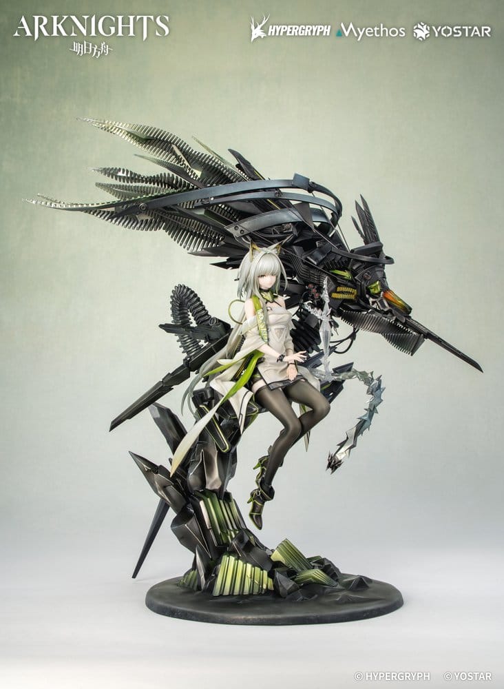 Arknights PVC Figur 1/7 Kal'tsit Esperanta 42 cm - Preorder - ETA: 25.06.2027