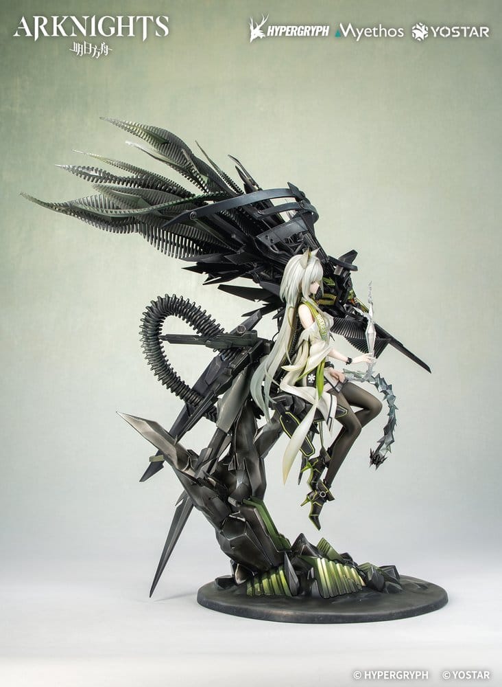 Arknights PVC Figur 1/7 Kal'tsit Esperanta 42 cm - Preorder - ETA: 25.06.2027