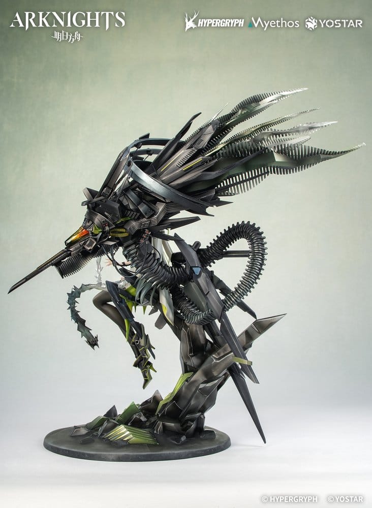 Arknights PVC Figur 1/7 Kal'tsit Esperanta 42 cm - Preorder - ETA: 25.06.2027