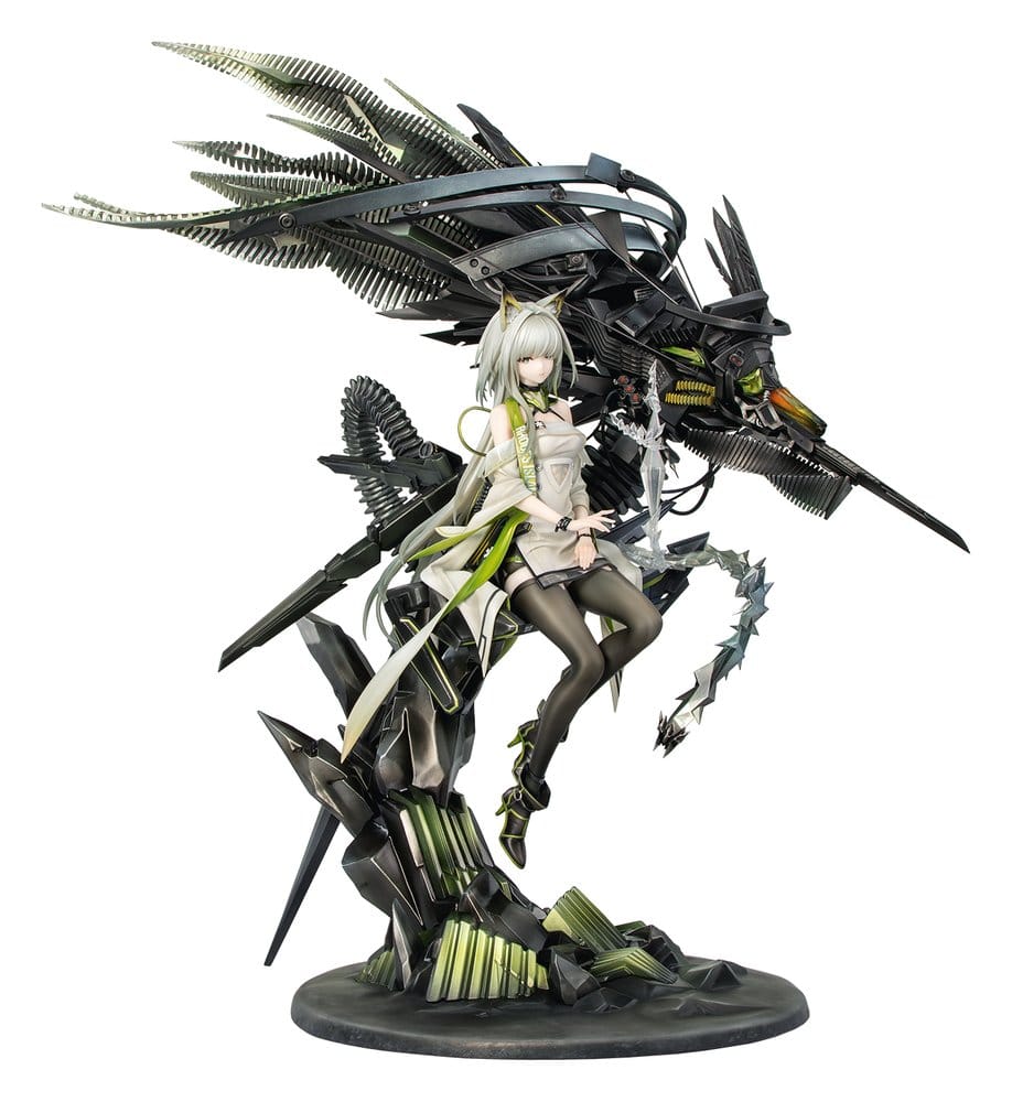 Arknights PVC Figur 1/7 Kal'tsit Esperanta 42 cm - Preorder - ETA: 25.06.2027