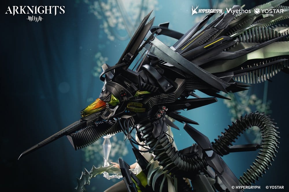 Arknights PVC Figur 1/7 Kal'tsit Esperanta 42 cm - Preorder - ETA: 25.06.2027