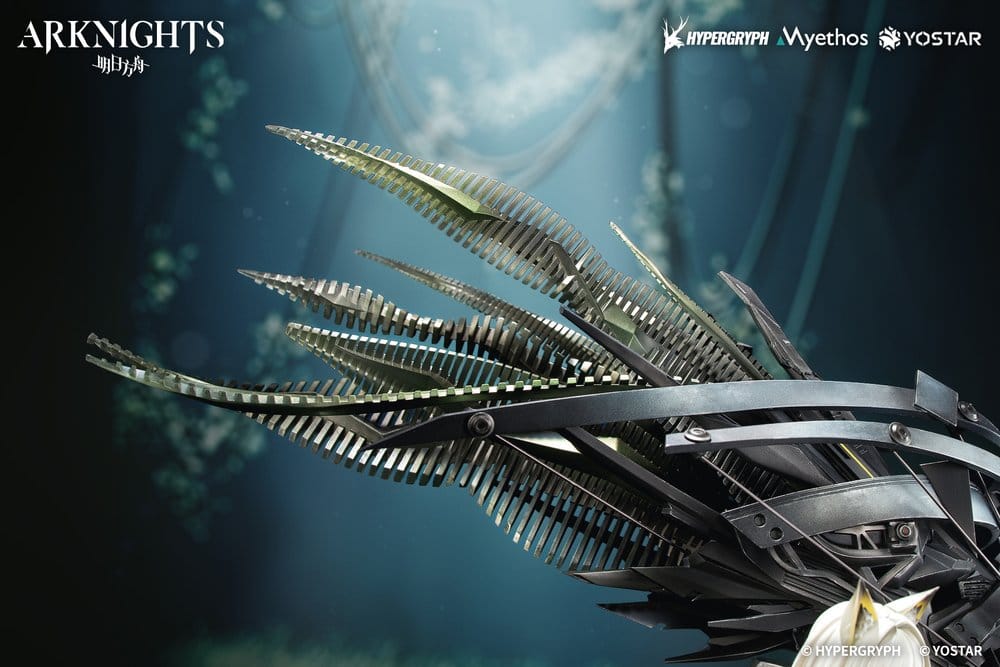 Arknights PVC Figur 1/7 Kal'tsit Esperanta 42 cm - Preorder - ETA: 25.06.2027