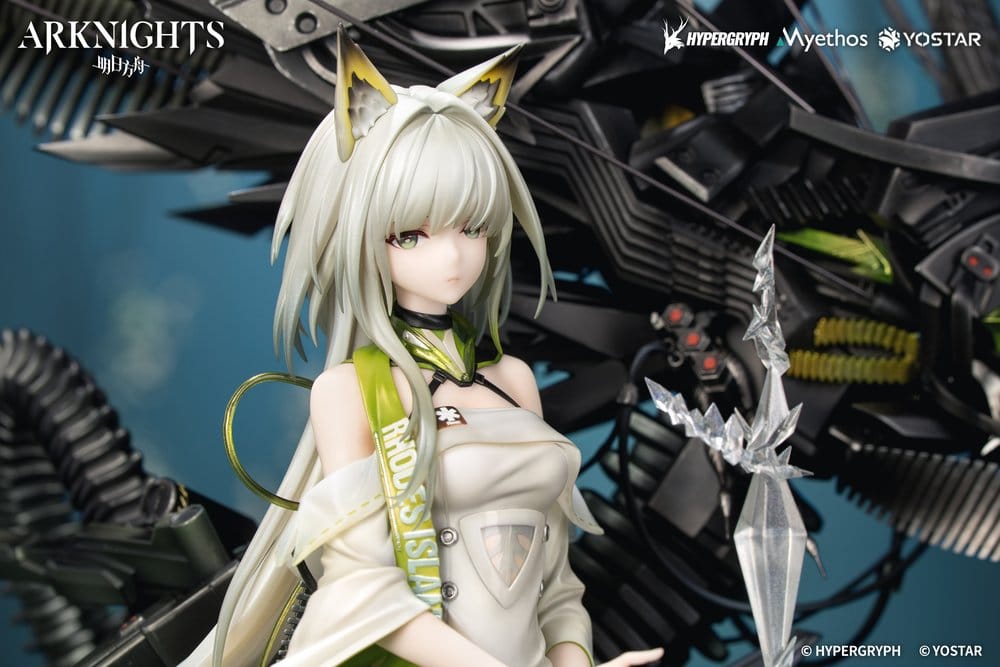 Arknights PVC Figur 1/7 Kal'tsit Esperanta 42 cm - Preorder - ETA: 25.06.2027