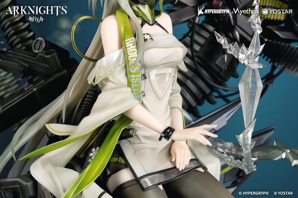 Arknights PVC Figur 1/7 Kal'tsit Esperanta 42 cm - Preorder - ETA: 25.06.2027