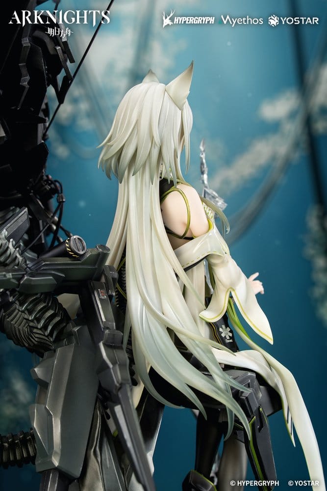 Arknights PVC Figur 1/7 Kal'tsit Esperanta 42 cm - Preorder - ETA: 25.06.2027
