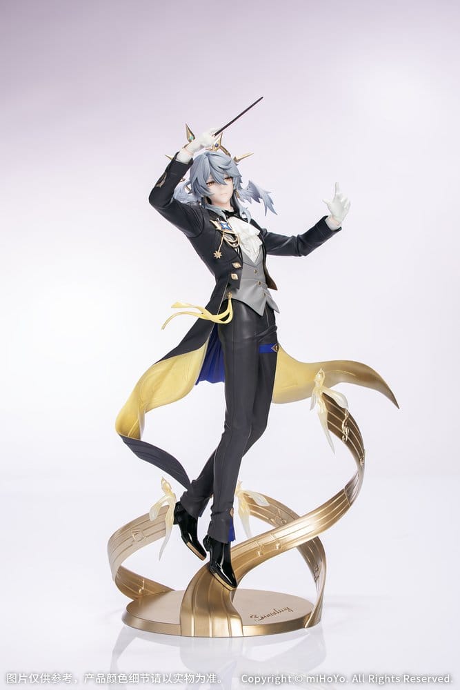Honkai: Star Rail PVC Figure 1/8 Gift+ Sunday Star Rail Live Ver. 30 cm - Preorder - ETA: 25.11.2026
