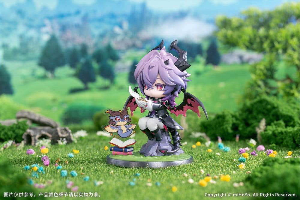 Genshin Impact PVC Figur Durin Floral Wanderings Ver. with Bonus 13 cm - Preorder - ETA: 25.05.2027