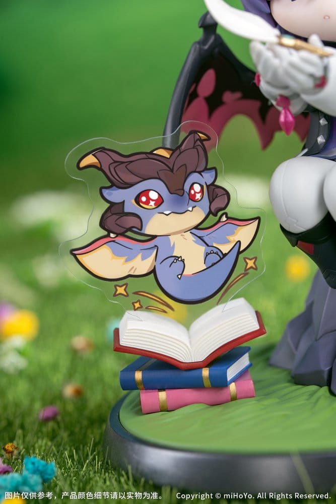 Genshin Impact PVC Figur Durin Floral Wanderings Ver. with Bonus 13 cm - Preorder - ETA: 25.05.2027