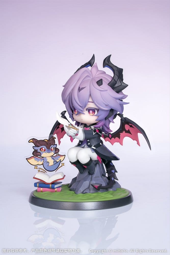 Genshin Impact PVC Figur Durin Floral Wanderings Ver. with Bonus 13 cm - Preorder - ETA: 25.05.2027
