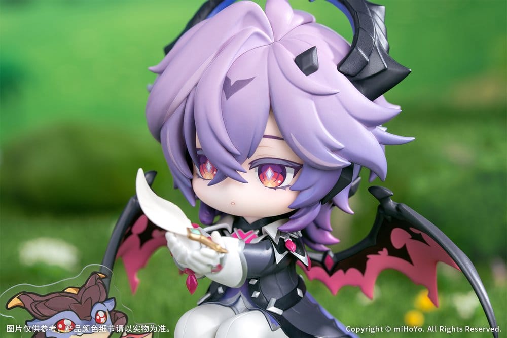Genshin Impact PVC Figur Durin Floral Wanderings Ver. with Bonus 13 cm - Preorder - ETA: 25.05.2027