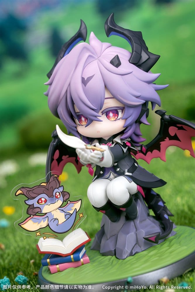 Genshin Impact PVC Figur Durin Floral Wanderings Ver. with Bonus 13 cm - Preorder - ETA: 25.05.2027