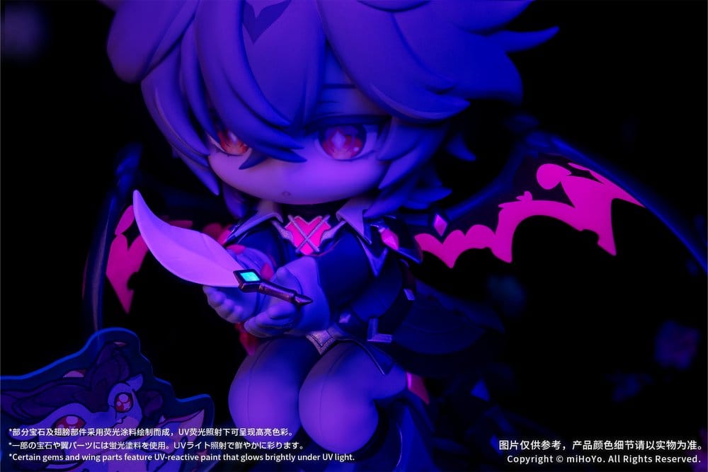 Genshin Impact PVC Figur Durin Floral Wanderings Ver. with Bonus 13 cm - Preorder - ETA: 25.05.2027