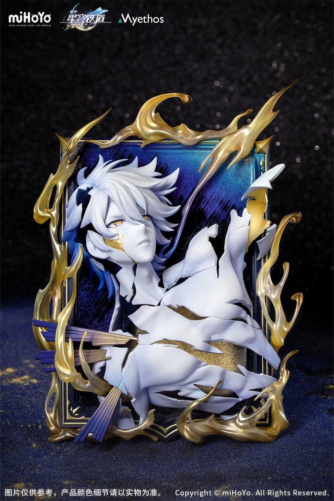 Honkai: Star Rail PVC Figur Diorama Phainon Thus Burns the Dawn Ver. 25 cm - Preorder - ETA: 25.11.2026