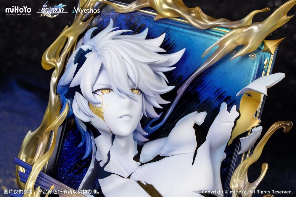 Honkai: Star Rail PVC Figur Diorama Phainon Thus Burns the Dawn Ver. 25 cm - Preorder - ETA: 25.11.2026