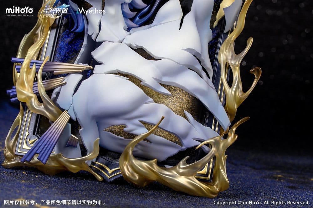 Honkai: Star Rail PVC Figur Diorama Phainon Thus Burns the Dawn Ver. 25 cm - Preorder - ETA: 25.11.2026