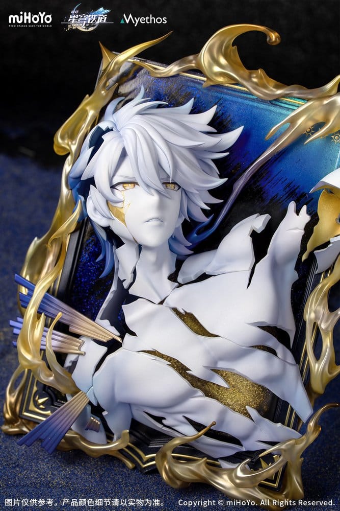 Honkai: Star Rail PVC Figur Diorama Phainon Thus Burns the Dawn Ver. 25 cm - Preorder - ETA: 25.11.2026