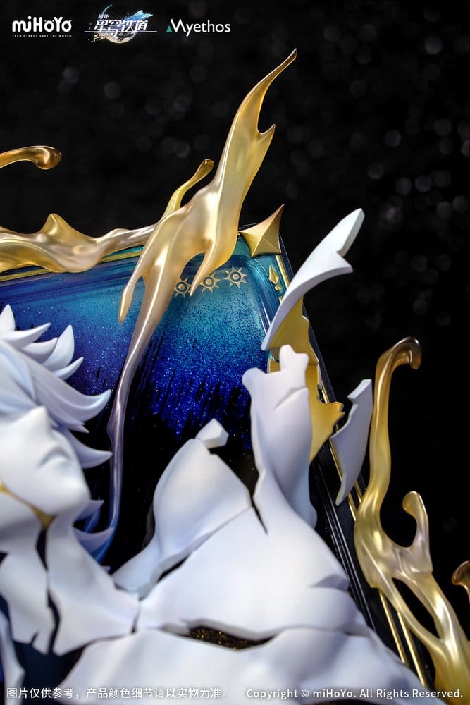 Honkai: Star Rail PVC Figur Diorama Phainon Thus Burns the Dawn Ver. 25 cm - Preorder - ETA: 25.11.2026
