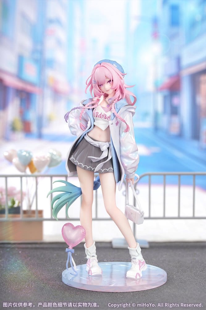 Honkai: Star Rail Gift+ PVC Figur 1/8 Cyrene Wonderful Holiday Ver. 20 cm - Preorder - ETA: 25.02.2027