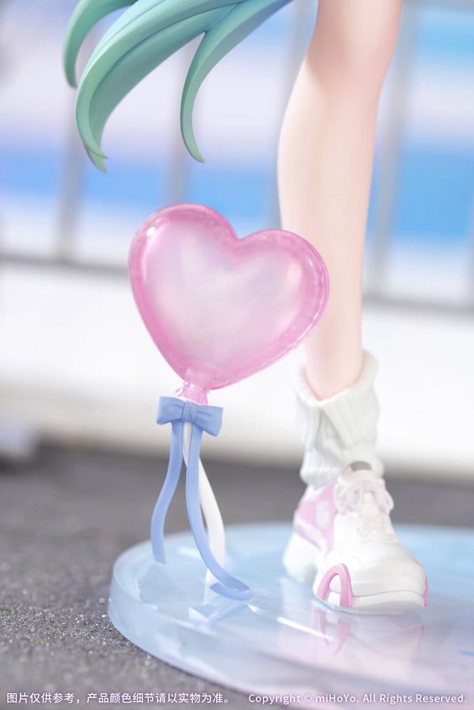 Honkai: Star Rail Gift+ PVC Figur 1/8 Cyrene Wonderful Holiday Ver. 20 cm - Preorder - ETA: 25.02.2027