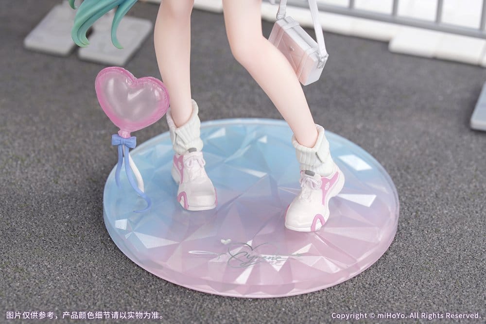 Honkai: Star Rail Gift+ PVC Figur 1/8 Cyrene Wonderful Holiday Ver. 20 cm - Preorder - ETA: 25.02.2027