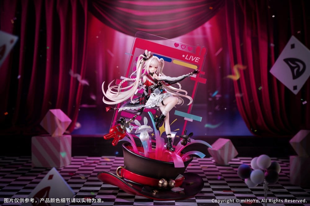 Honkai: Star Rail PVC Figur 1/7 Sparkle with Bonus 34 cm - Preorder - ETA: 25.08.2027
