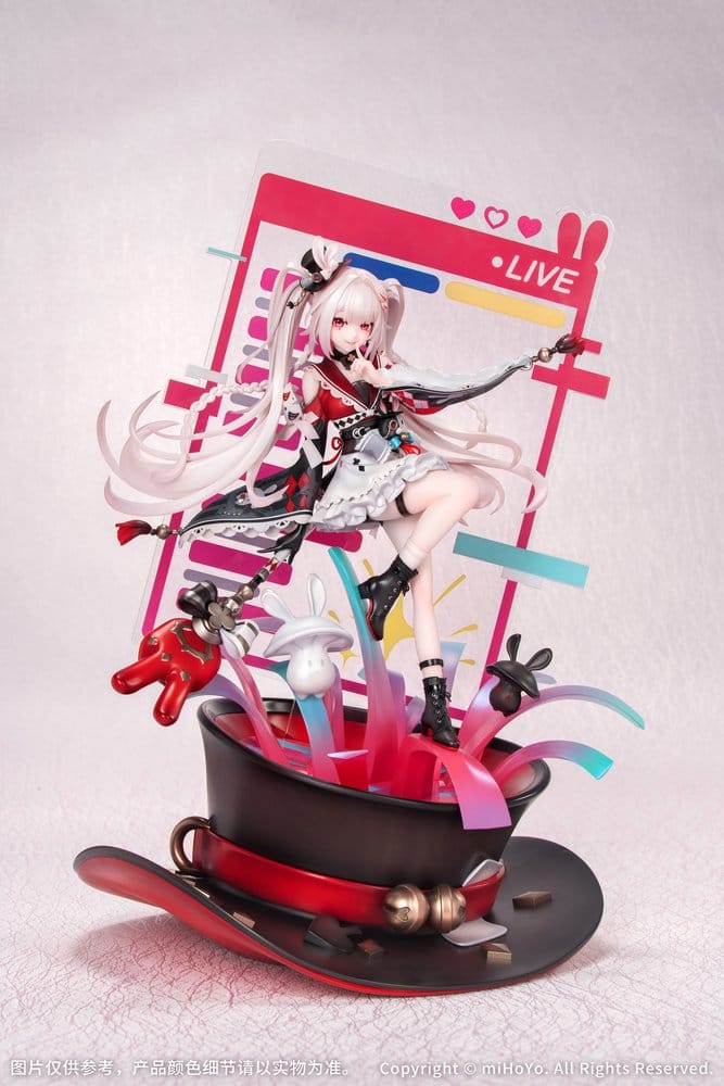 Honkai: Star Rail PVC Figur 1/7 Sparkle with Bonus 34 cm - Preorder - ETA: 25.08.2027