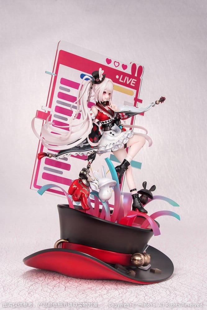 Honkai: Star Rail PVC Figur 1/7 Sparkle with Bonus 34 cm - Preorder - ETA: 25.08.2027