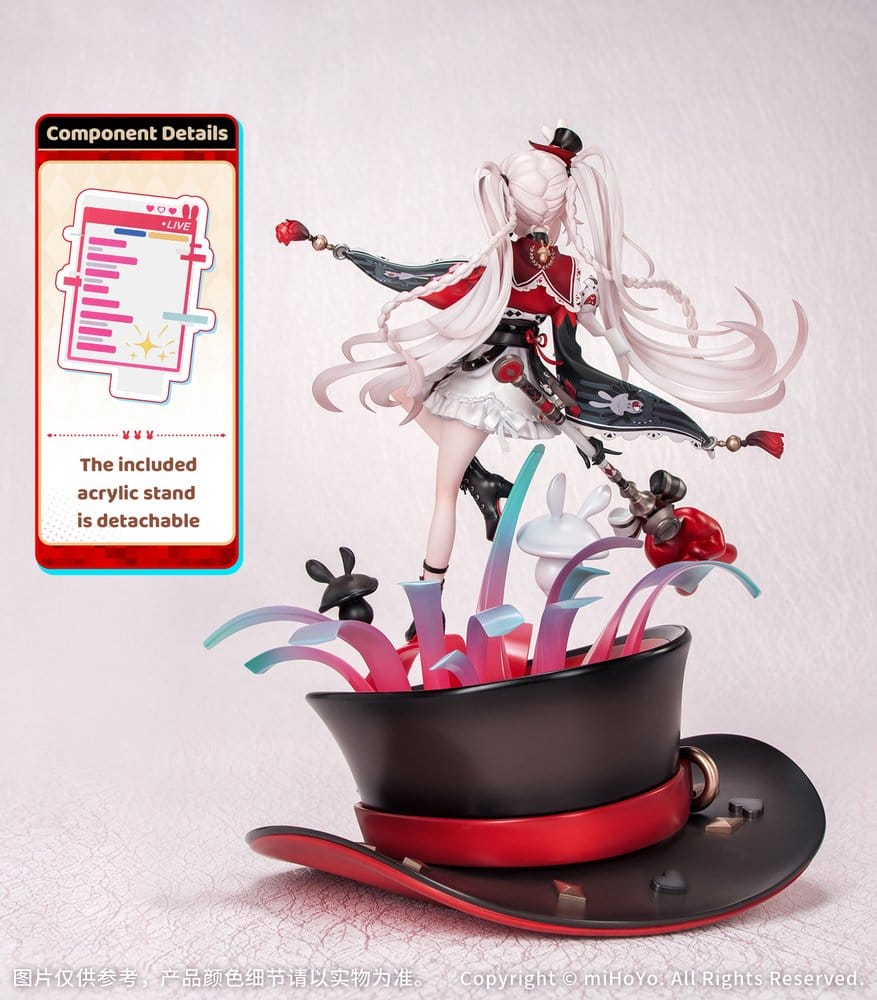 Honkai: Star Rail PVC Figur 1/7 Sparkle with Bonus 34 cm - Preorder - ETA: 25.08.2027