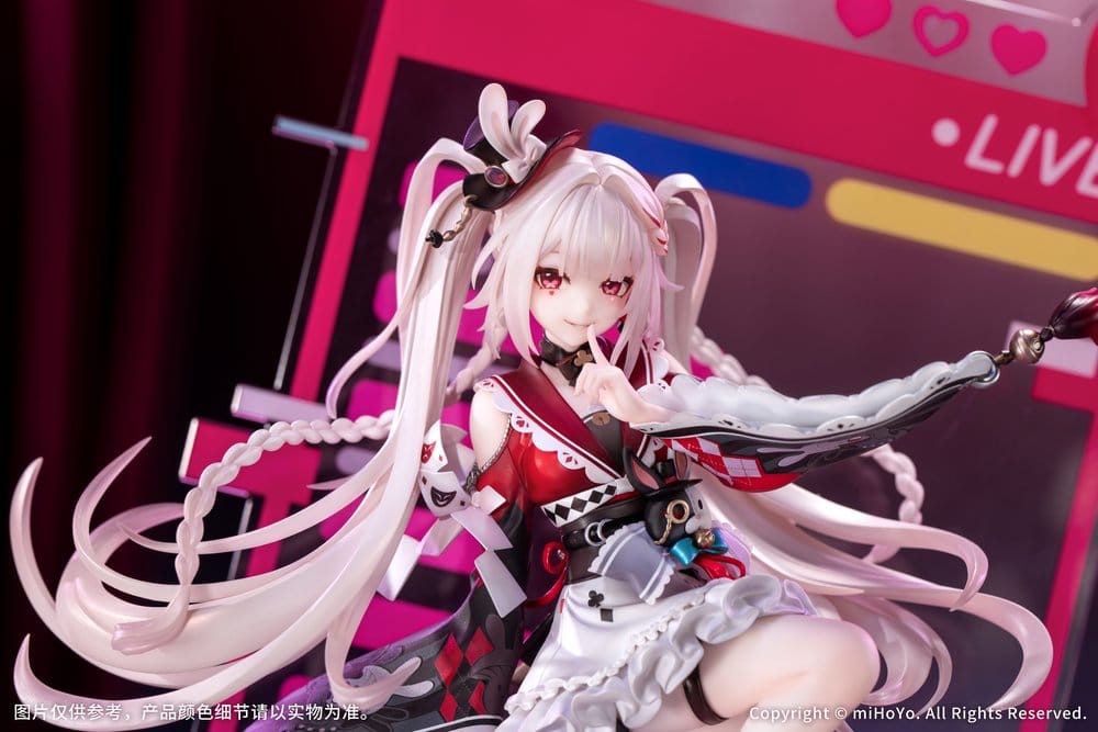 Honkai: Star Rail PVC Figur 1/7 Sparkle with Bonus 34 cm - Preorder - ETA: 25.08.2027